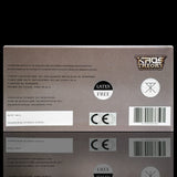 Blackwork Nitrile Gloves - Case Disposable Gloves Saniderm Tattoo Aftercare 