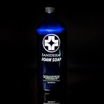 Saniderm Foam Soap REFILL - 32oz Saniderm Tattoo Aftercare 