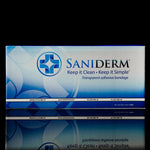 Saniderm 10 Inch x 14 Inch Personal Pack (3 count) Personal Pack Saniderm Tattoo Aftercare 