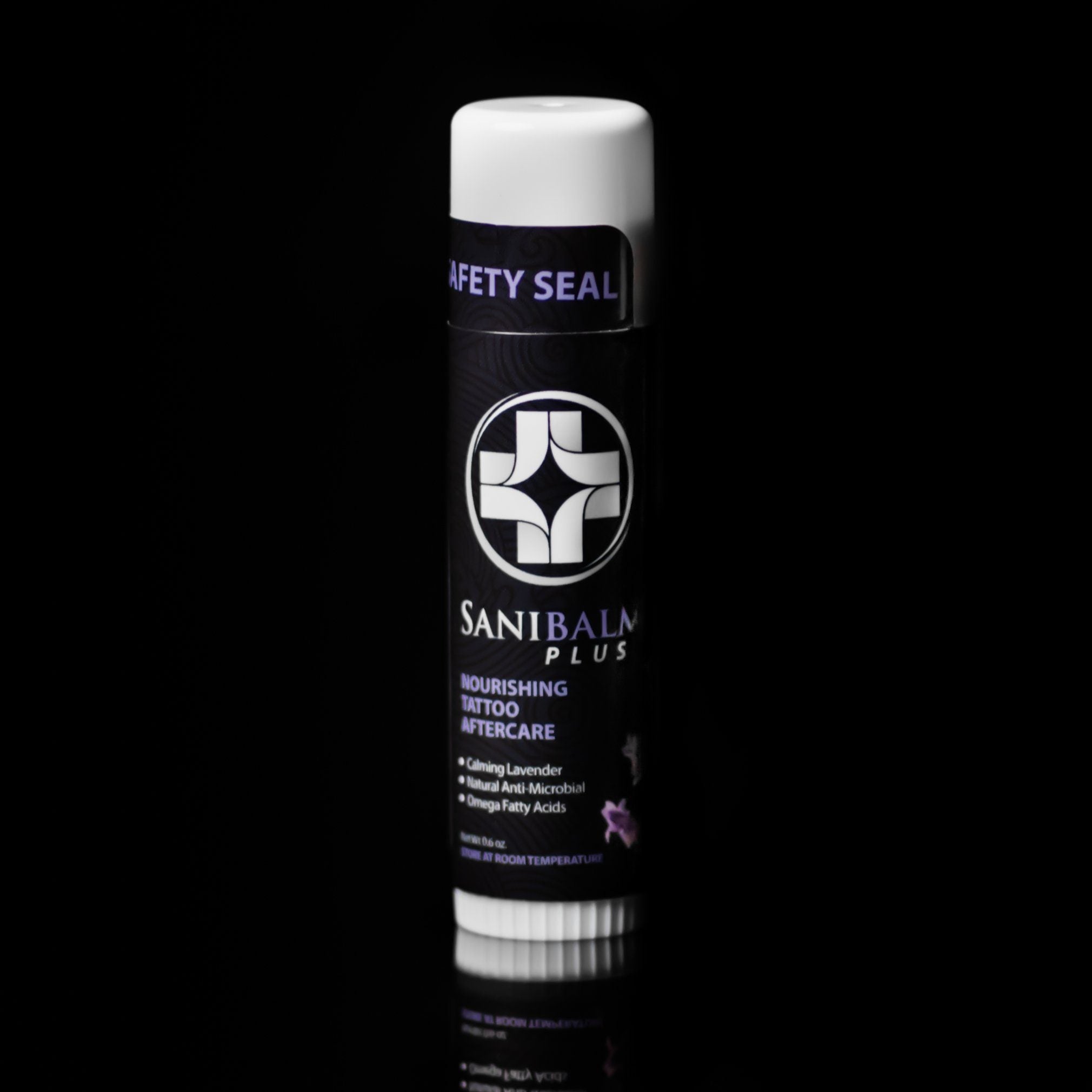Sanibalm PLUS+ 0.6 oz Saniderm Tattoo Aftercare 