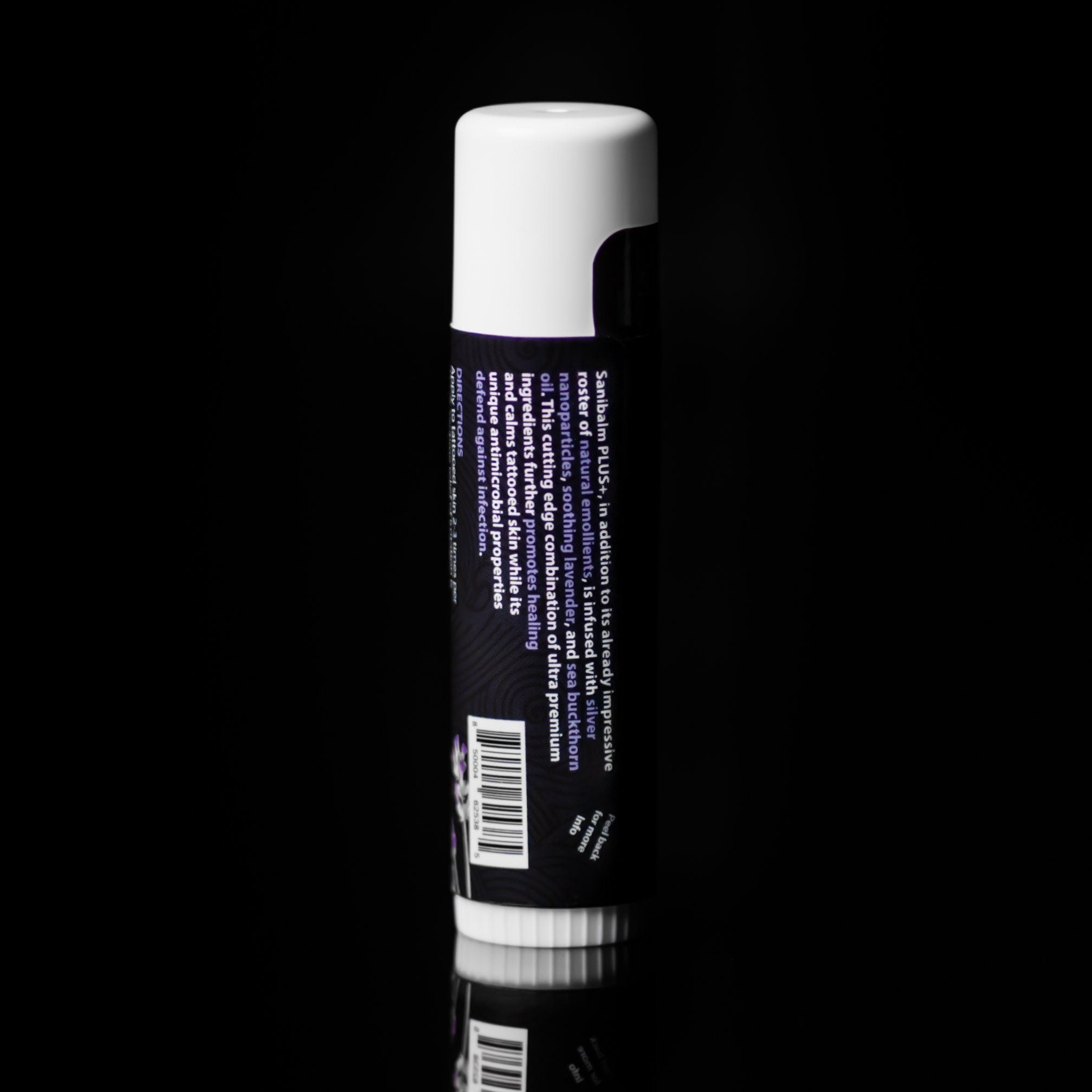 Sanibalm PLUS+ 0.6 oz Saniderm Tattoo Aftercare 
