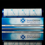 Saniderm 10 Inch x 8 Yard Professional Roll Professional Roll Saniderm Tattoo Aftercare 