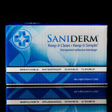 Saniderm 4 Inch x 8 Yard Professional Roll Professional Roll Saniderm Tattoo Aftercare 