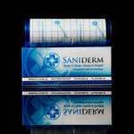 Saniderm 6 Inch x 8 Yard Professional Roll Professional Roll Saniderm Tattoo Aftercare 