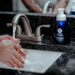 Saniderm Tattoo Aftercare Foam Soap - 8.0 oz Saniderm Tattoo Aftercare 