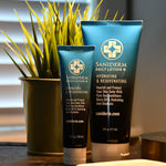 Saniderm Daily Tattoo Lotion - 6.0 oz Lotion Saniderm Tattoo Aftercare 